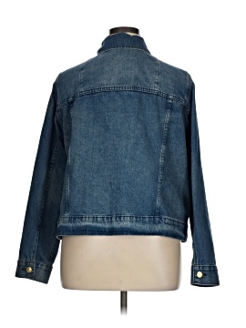 MICHAEL Michael Kors Denim Jacket (view 2)