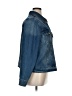 MICHAEL Michael Kors 100% Cotton Blue Denim Jacket Size 1X - photo 4