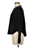 Alala 100% Cotton Black Pullover Sweater Size M - photo 5