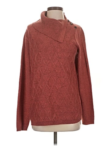 Napa Valley Pullover Sweater (view 1)