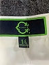 C. Wonder Solid Ivory White Casual Skirt Size 14 - photo 4