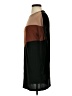 Shein Chevron-herringbone Brown Casual Dress Size 4 - photo 5