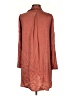 Cuyana 100% Silk Brown Kimono Size S - photo 2