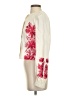 Intermix Ivory Long Sleeve Blouse Size P (petite) - photo 5
