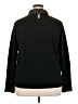 Nina Leonard Black Turtleneck Sweater Size 3X - photo 2