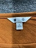 Three Dots Brown Long Sleeve T-Shirt Size M - photo 7
