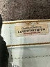 Levi's 100% Cotton Blue Jeans Size 24 waist - photo 7