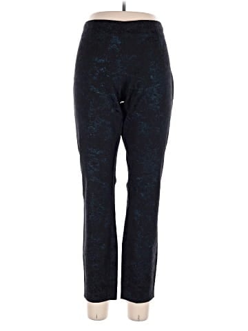 Black Saks Fifth Avenue Active Pants (view 1)