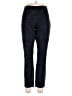 Black Saks Fifth Avenue Blue Active Pants Size 10 - photo 1