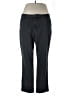 Coldwater Creek Chevron-herringbone Gray Jeans Size 18W - photo 1