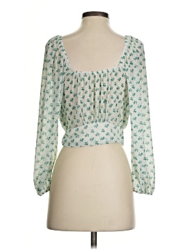 Free People 3/4 Sleeve Blouse (view 2)