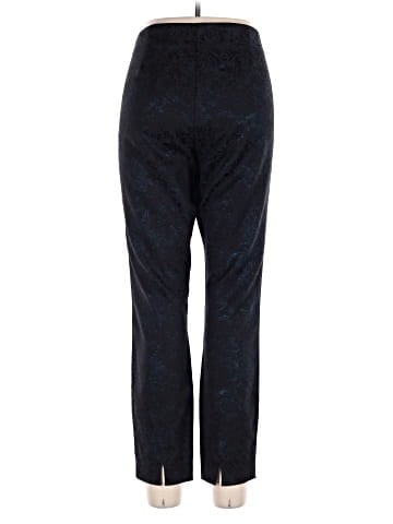 Black Saks Fifth Avenue Active Pants (view 2)