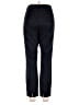 Black Saks Fifth Avenue Blue Active Pants Size 10 - photo 2