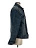 Levi's 100% Cotton Blue Denim Jacket Size S - photo 4