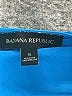 Banana Republic 100% Polyester Blue Long Sleeve Blouse Size S - photo 7