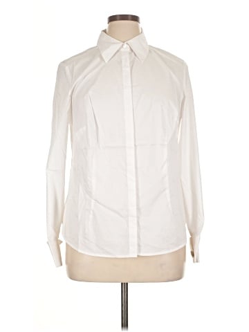 Sutton Studio Long Sleeve Blouse (view 1)