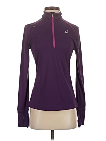 Asics Long Sleeve T-Shirt (view 1)