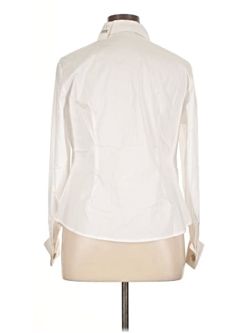 Sutton Studio Long Sleeve Blouse (view 2)
