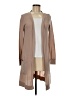 Tickled Teal Tan Cardigan Size M - photo 1