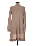 Tickled Teal Tan Cardigan Size M - photo 2