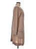 Tickled Teal Tan Cardigan Size M - photo 4
