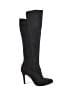 INC International Concepts Black Boots Size 9 - photo 1