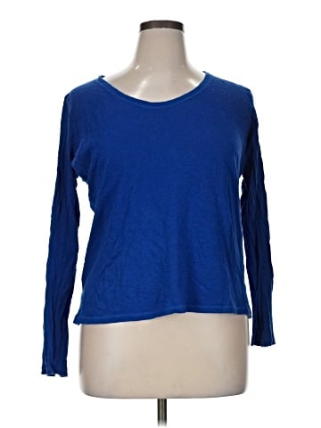 JCPenney Long Sleeve T-Shirt (view 1)