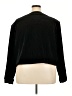 Susan Graver Black Jacket Size 3X - photo 2