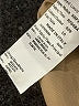 Michael Kors Collection Solid Tan Wool Skirt Size 10 - photo 5