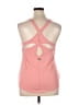 Lorna Jane Active Pink Active Tank Size XL - photo 2