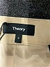 Theory 100% Polyester Tan Cargo Pants Size 0 - photo 4