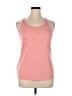 Lorna Jane Active Pink Active Tank Size XL - photo 1