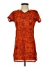 Unbranded Orange Casual Dress Size S - photo 1