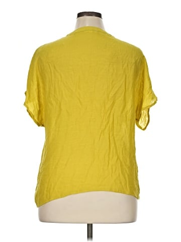 Lily Star Short Sleeve Blouse (view 2)
