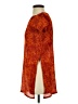 Unbranded Orange Casual Dress Size S - photo 5