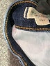 Madewell Chevron-herringbone Blue Jeans Size 28 waist (tall) - photo 6