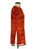 Unbranded Orange Casual Dress Size S - photo 4