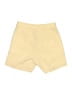 J.Crew Solid Yellow Shorts Size 4 - photo 2