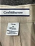 Croft & Barrow Solid Tan Khakis Size 16 - photo 4