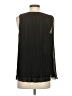 Madewell 100% Polyester Black Sleeveless Blouse Size XS - photo 2