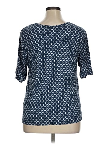Jones New York Short Sleeve T-Shirt (view 2)