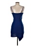 Emerald Sundae Blue Cocktail Dress Size S - photo 2