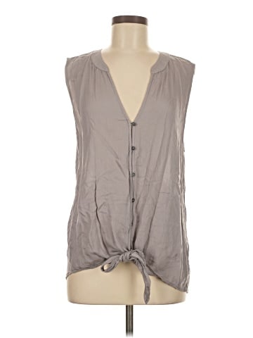 Soft Joie Sleeveless Blouse (view 1)