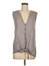 Soft Joie Gray Sleeveless Blouse Size M - photo 1
