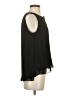 Madewell 100% Polyester Black Sleeveless Blouse Size XS - photo 4