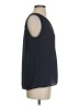 Talbots Outlet 100% Polyester Black Sleeveless Blouse Size S - photo 4