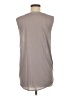 Soft Joie Gray Sleeveless Blouse Size M - photo 2