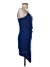 Emerald Sundae Blue Cocktail Dress Size S - photo 4