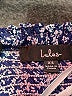 Lulus 100% Polyester Paisley Blue Casual Dress Size XS - photo 7
