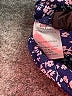 Lulus 100% Polyester Paisley Blue Casual Dress Size XS - photo 8